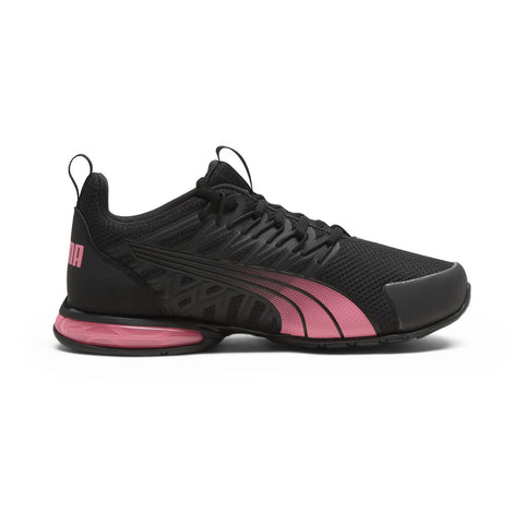 Puma Voltaic Evo 30972019 Womens Black Mesh Athletic Running Shoes