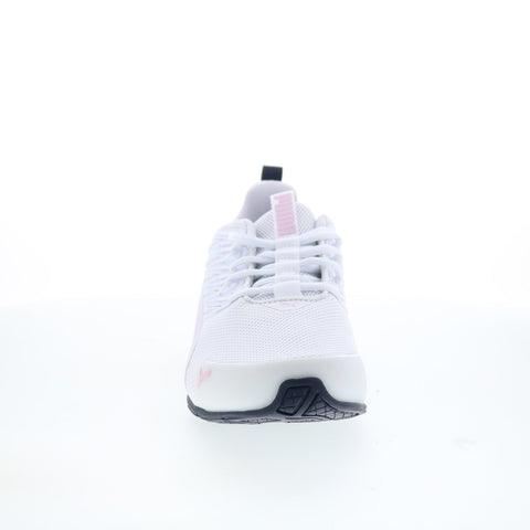 Puma Voltaic Evo 30972020 Womens White Canvas Athletic Running Shoes