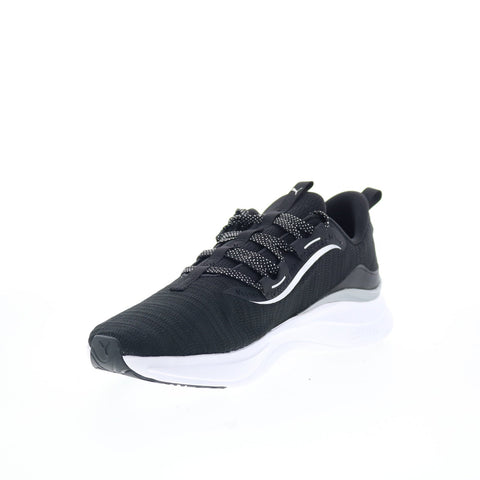 Puma Softride Harmony 31001901 Womens Black Athletic Running Shoes