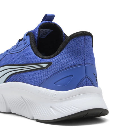 Puma Flexfocus Lite Modern 31009338 Mens Blue Mesh Lifestyle Sneakers Shoes