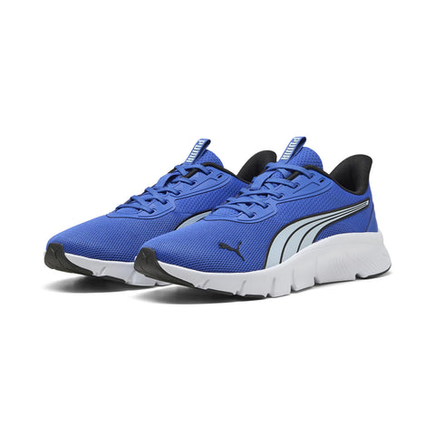 Puma Flexfocus Lite Modern 31009338 Mens Blue Mesh Lifestyle Sneakers Shoes