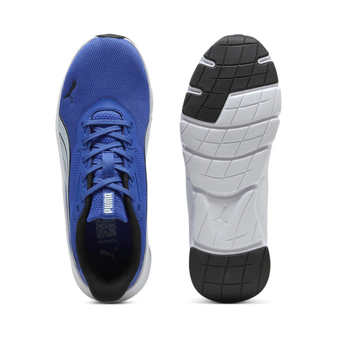 Puma Flexfocus Lite Modern 31009338 Mens Blue Mesh Lifestyle Sneakers Shoes