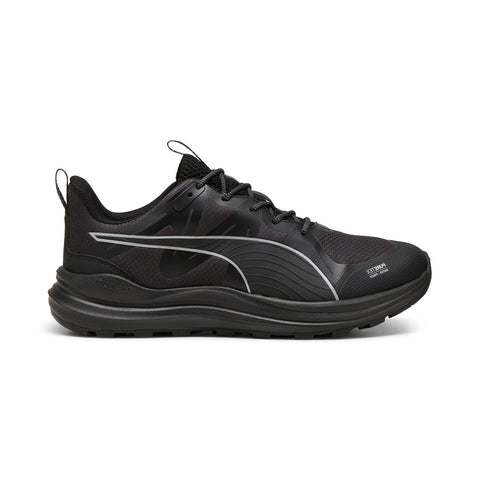 Puma Reflect Lite Trail PTX 31009501 Mens Black Athletic Running Shoes