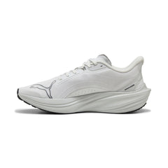 Puma Darter Pro 31015218 Mens Gray Canvas Lace Up Athletic Running