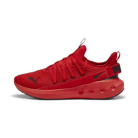 Puma Softride Carson Fresh 31015503 Mens Red Athletic Running Shoes