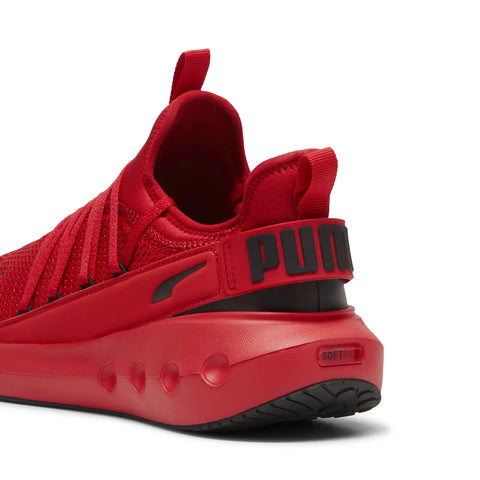 Puma Softride Carson Fresh 31015503 Mens Red Athletic Running Shoes