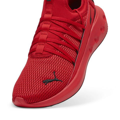 Puma Softride Carson Fresh 31015503 Mens Red Athletic Running Shoes