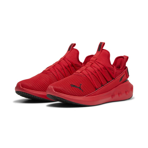 Puma Softride Carson Fresh 31015503 Mens Red Athletic Running Shoes