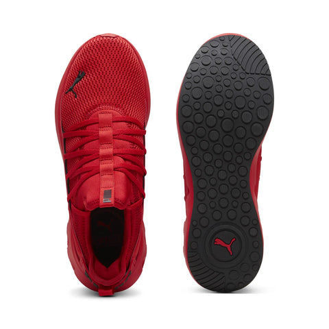 Puma Softride Carson Fresh 31015503 Mens Red Athletic Running Shoes