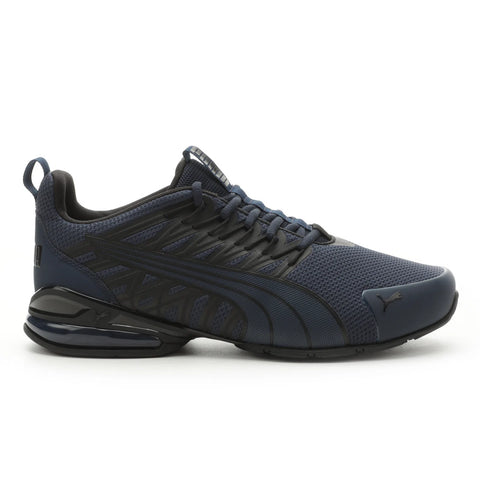 Puma Voltaic Evo Wide 31072703 Mens Blue Wide Mesh Athletic Running Shoes