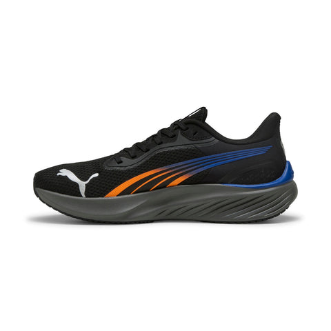 Puma Pounce Lite 31077810 Mens Black Mesh Lace Up Lifestyle Sneakers Shoes