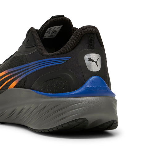 Puma Pounce Lite 31077810 Mens Black Mesh Lace Up Lifestyle Sneakers Shoes