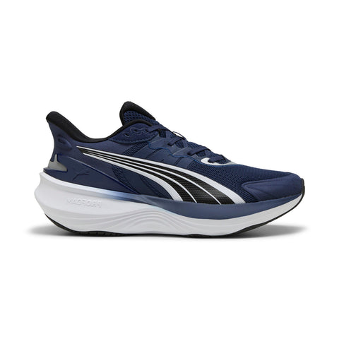 Puma Pulse Pro 31078003 Mens Blue Mesh Lace Up Athletic Running Shoes