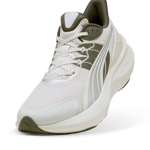 Puma Pulse Pro 31078009 Mens Gray Mesh Athletic Running Shoes