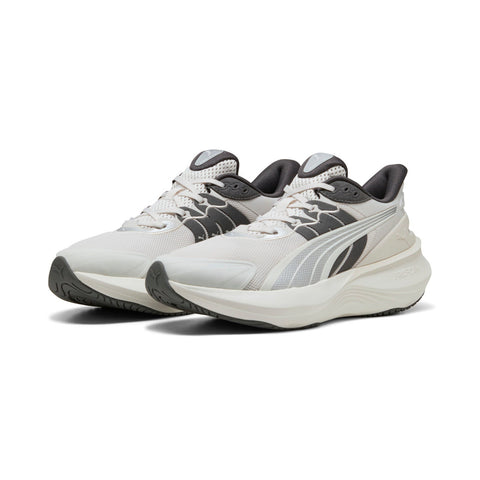 Puma Pulse Pro 31078009 Mens Gray Mesh Athletic Running Shoes