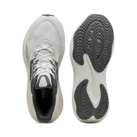 Puma Pulse Pro 31078009 Mens Gray Mesh Athletic Running Shoes