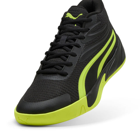 Puma Court Pro 31082903 Mens Black Synthetic Athletic Basketball Shoes