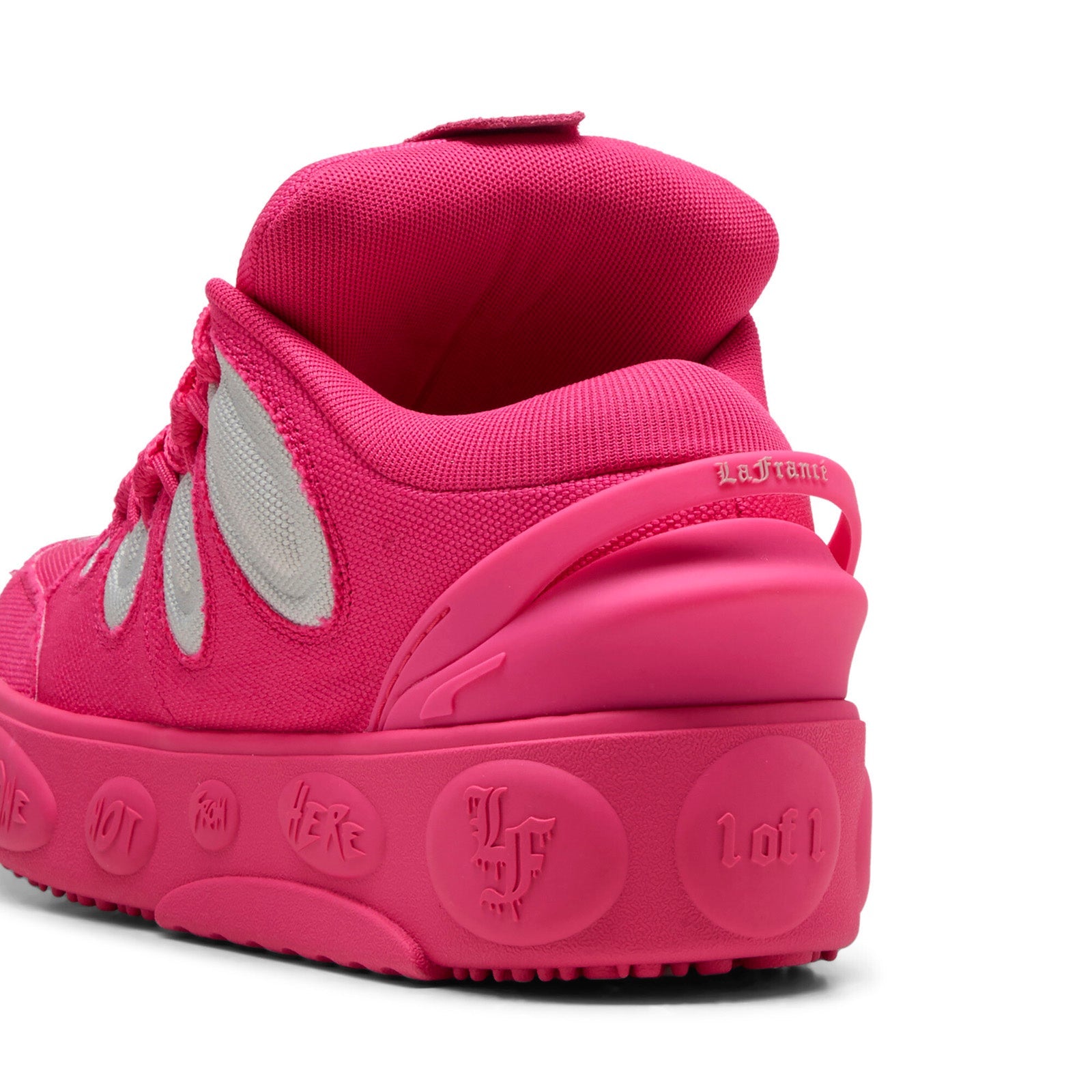 New PUMA x Lamelo Ball LaFrance \'Pink Carpet\'  Basketball 310869-01 Sz Men\'s 11 LaMelo Ball PUMA LaFrance Pink 2025 | SneakerNews.com main image 4