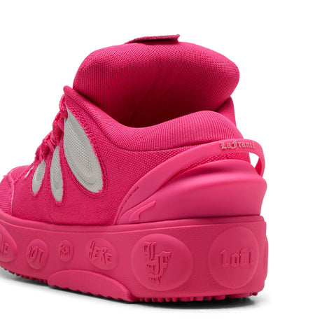 Puma Lamelo Ball LaFrance Pink Carpet Mens Pink Lifestyle Sneakers Shoes