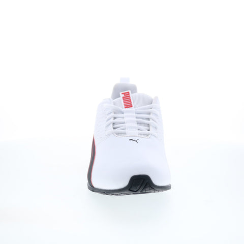 Puma Voltaic Evo Fast SL 31093702 Mens White Lifestyle Sneakers Shoes