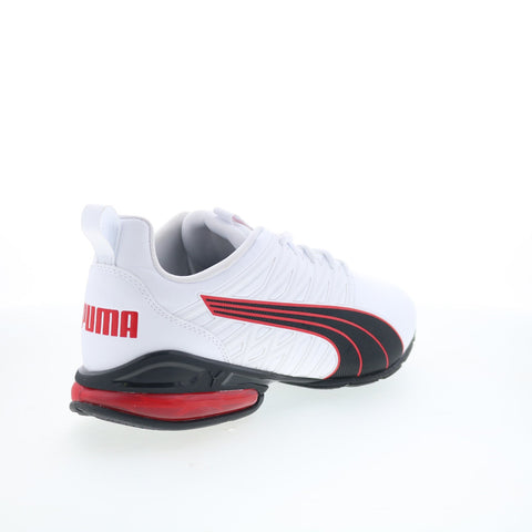 Puma Voltaic Evo Fast SL 31093702 Mens White Lifestyle Sneakers Shoes