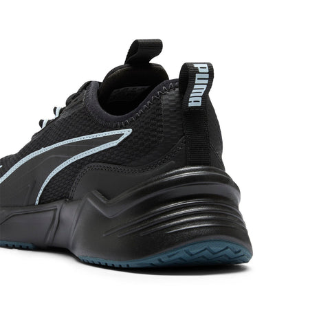 Puma Talia Lite Mesh 31106801 Womens Black Mesh Lifestyle Sneakers Shoes