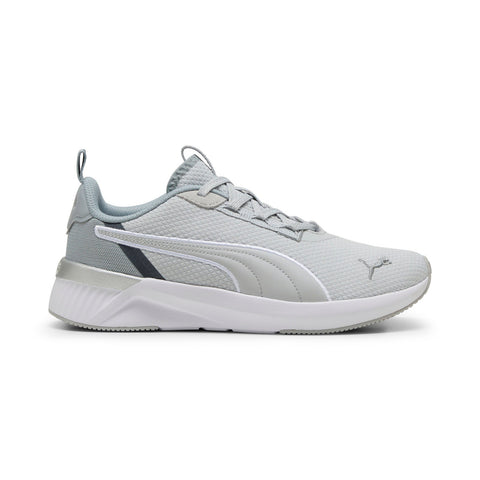 Puma Softride Harli 31110004 Womens Gray Canvas Athletic Running Shoes