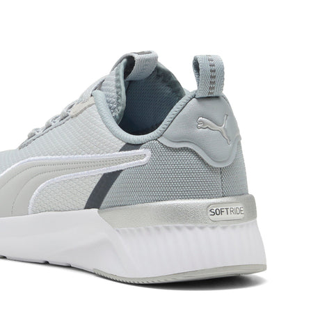 Puma Softride Harli 31110004 Womens Gray Canvas Athletic Running Shoes