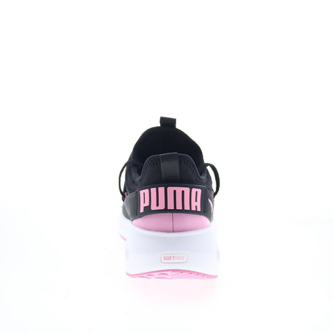 Puma Softride Carson Fresh Womens Black Lifestyle Sneakers Shoes