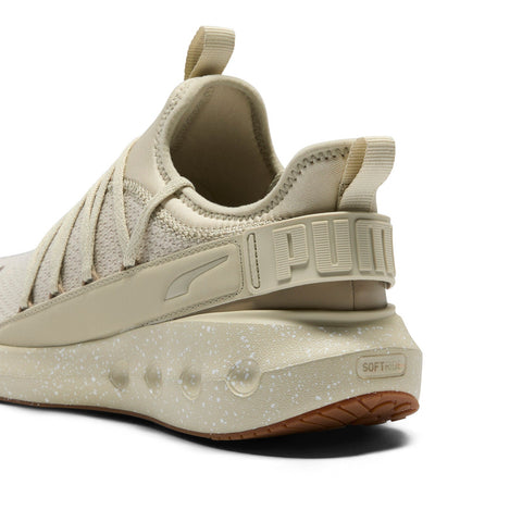 Puma Softride Carson Fresh Speckle Mens Gray Lifestyle Sneakers Shoes