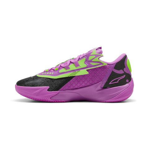 Puma Scoot Zeros II Purple Lab 31135201 Mens Athletic Basketball Shoes