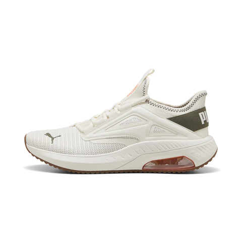 Puma X-Cell Ayro 31164810 Mens White Mesh Lifestyle Sneakers Shoes