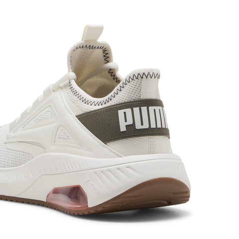 Puma X-Cell Ayro 31164810 Mens White Mesh Lifestyle Sneakers Shoes