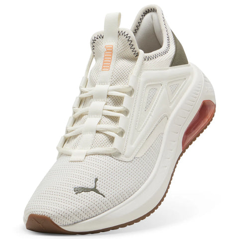 Puma X-Cell Ayro 31164810 Mens White Mesh Lifestyle Sneakers Shoes