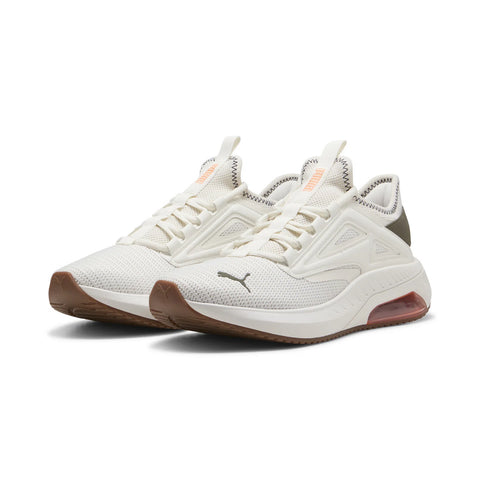 Puma X-Cell Ayro 31164810 Mens White Mesh Lifestyle Sneakers Shoes