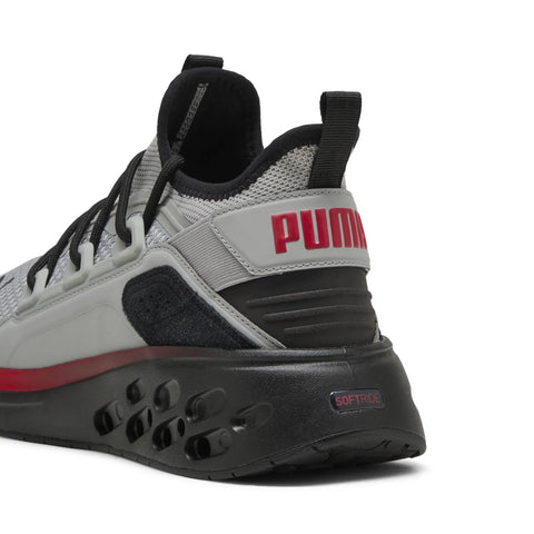Puma Softride Frequence Street 31172705 Mens Gray Athletic Running