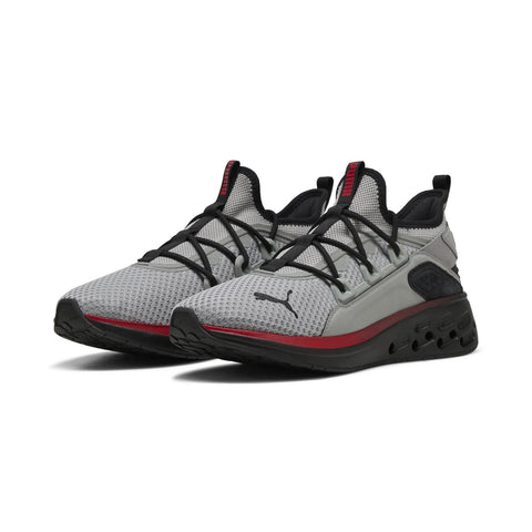 Puma Softride Frequence Street 31172705 Mens Gray Athletic Running Shoes