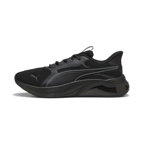 Puma Cell Thrill Dash 31172808 Mens Black Mesh Athletic Running Shoes