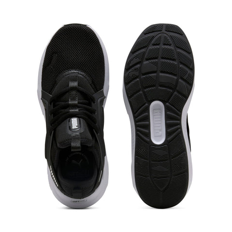 Puma Softride Enzo 5 Wide 31194702 Mens Black Wide Athletic Running Shoes