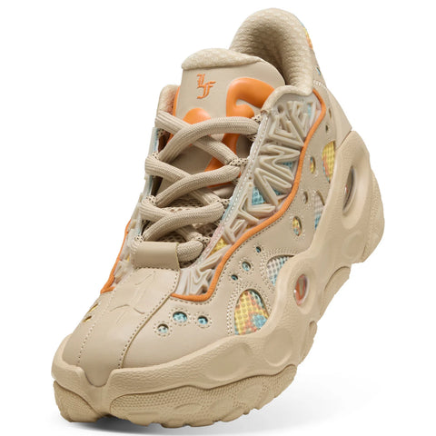 Puma La France RNR 31216501 Mens Beige Synthetic Lifestyle Sneakers Shoes