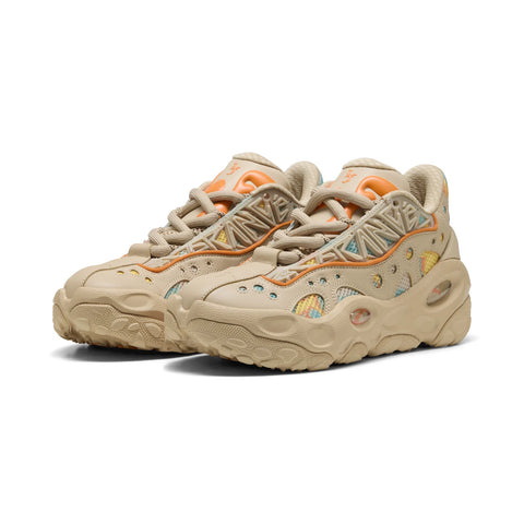 Puma La France RNR 31216501 Mens Beige Synthetic Lifestyle Sneakers Shoes