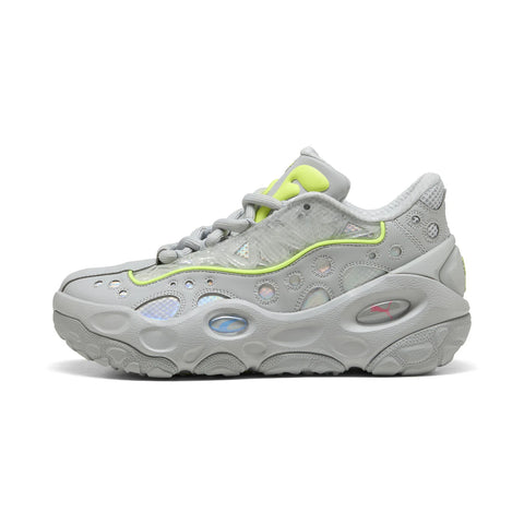 Puma La France RNR 31227101 Mens Gray Synthetic Lifestyle Sneakers Shoes