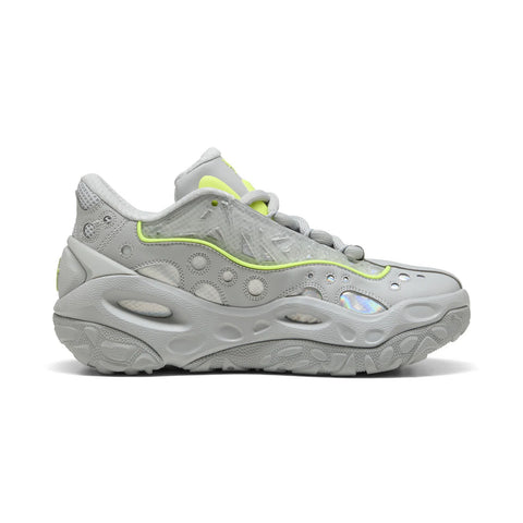 Puma La France RNR 31227101 Mens Gray Synthetic Lifestyle Sneakers Shoes