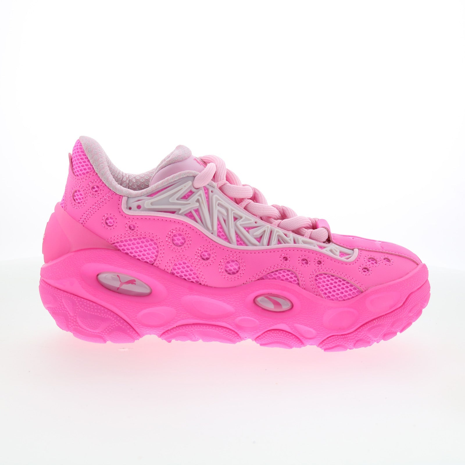 Puma Lamelo Ball LaFrance RNNR 31227401 Mens Pink Lifestyle