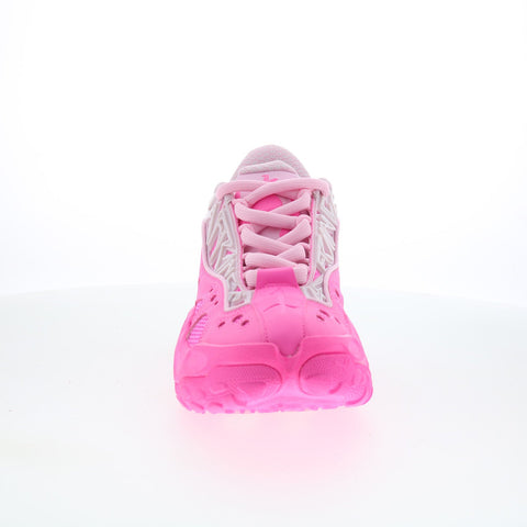Puma Lamelo Ball LaFrance RNNR 31227401 Mens Pink Lifestyle Sneakers Shoes