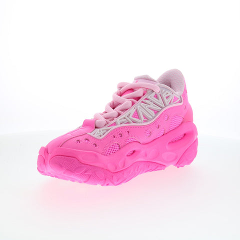 Puma Lamelo Ball LaFrance RNNR 31227401 Mens Pink Lifestyle Sneakers Shoes