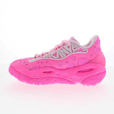 Puma Lamelo Ball LaFrance RNNR 31227401 Mens Pink Lifestyle Sneakers Shoes