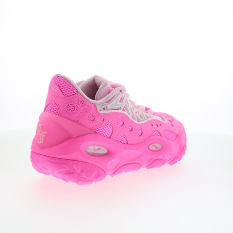 Puma Lamelo Ball LaFrance RNNR 31227401 Mens Pink Lifestyle Sneakers Shoes