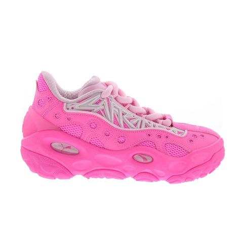 Puma Lamelo Ball LaFrance RNNR 31227401 Mens Pink Lifestyle Sneakers Shoes