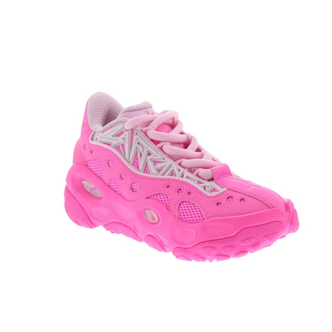 Puma Lamelo Ball LaFrance RNNR 31227401 Mens Pink Lifestyle Sneakers Shoes